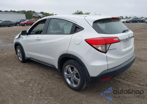 2019 Honda Hr-V Lx z USA, uszkodzony, nr VIN 3CZRU5H35KM703014
